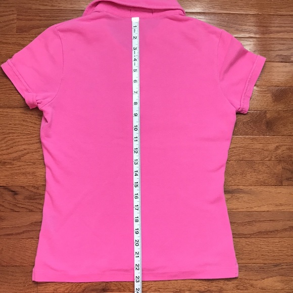 Ralph Lauren Bright Pink Polo - Picture 11 of 14